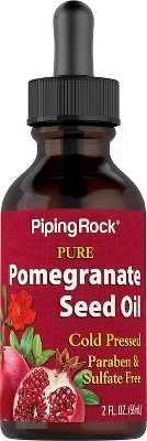 Piping Rock Pomegranate Seed Oil | 2 Fl Oz