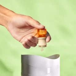 200ml Waves Ultrasonic Diffuser - Cascading Mist And Light Plus Essential Oil Blend - Lifelines