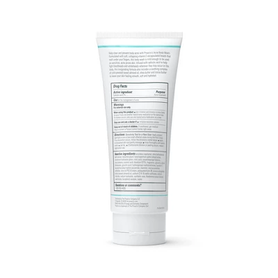Proactiv Acne Body Wash - Unscented - 9 Fl Oz - Image 4