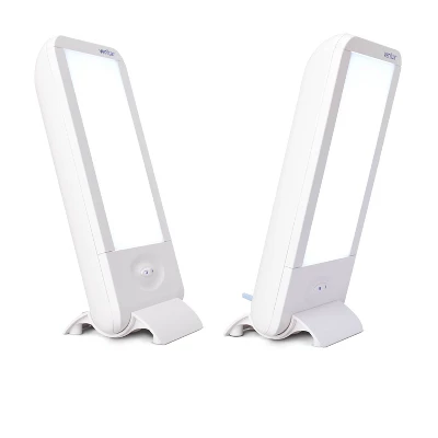 HappyLight Full-Size UV-Free Therapy Lamp White - Verilux - Image 3