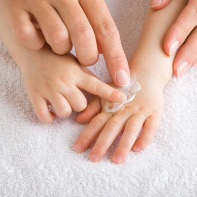 ShiKai Borage Therapy Children's Body Lotion Unscented - 8 Fl Oz - Image 2