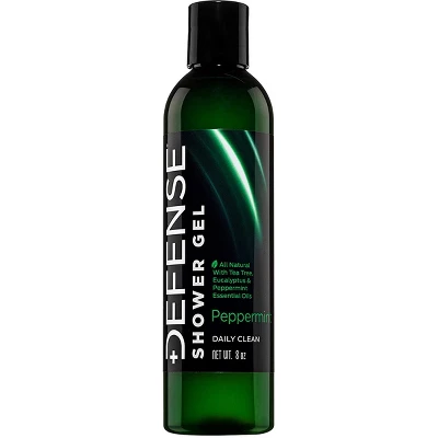 Defense Soap 8 Oz. Shower Gel - Image 3