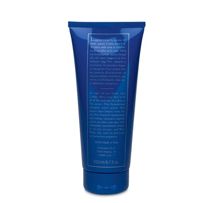 L'Erbolario Fiore Dell'Onda Fluid Body Cream - Body Cream For Dry Skin - 6.7 Oz - Image 3