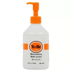 Yu-Be Body Lotion Unscented - 10.25oz