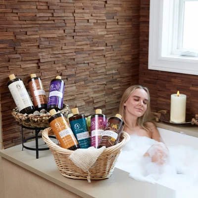 Dr Jacobs Naturals Rich Castile Lavender Body Wash Hypoallergenic Vegan Sulfate-Free Paraben-Free Dermatologist Recommended 32oz - Lavender - Image 7