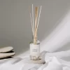 Sweet Water Decor Stress Relief Clear Reed Diffuser - 3.5oz