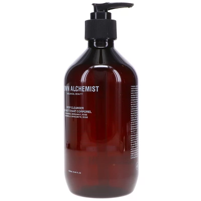 Grown Alchemist Body Cleanser Chamomile Bergamot Rose 16.9 Oz