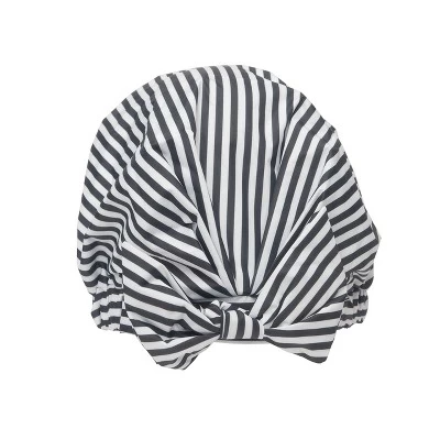 Kitsch Luxury Shower Cap - Stripe
