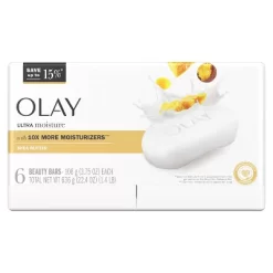Olay Ultra Moisture With Shea Butter Bar Soap