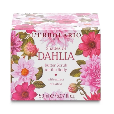 L'Erbolario Shades Of Dahlia Butter Scrub - Body Scrub - 5.07 Oz - Image 5