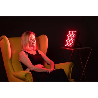 LifePro BioHeal Infrared Light Therapy Device - 660nm & 850nm Red Light Therapy For Body Relief, Fast Recovery, Skin Health & Anti-Aging - Image 3