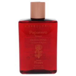 Sweet Poppy Shower Gel By LErbolario For Women - 8.4 Oz Shower Gel