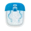 HoMedics Invigorate Bubble Massage Foot Spa With 3 Pedicure Attachments - 1pc