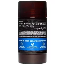 DR. SQUATCH Men's Bar Soap - Fresh Falls - 17.65oz/4ct