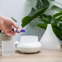 200ml Helix Essential Oil Diffuser - SpaRoom