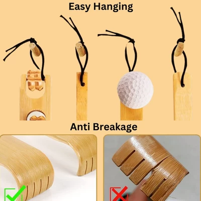 EBF Home Back Scratcher - 2 Pack - Image 3