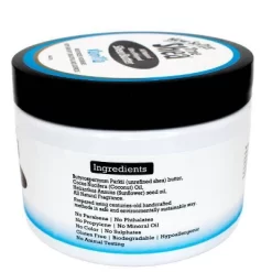 True Shea Natural Ultra Whipped Shea Butter - Vanilla - 8oz