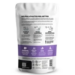 Coach Soak Muscle Recovery Lavender Bath Soak - 3lb