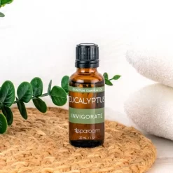 Eucalyptus Essential Oil 30ml - SpaRoom