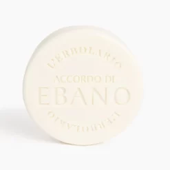L'Erbolario Notes Of Ebony Bar Soap - Beauty Bar Soap - 3.5 Oz