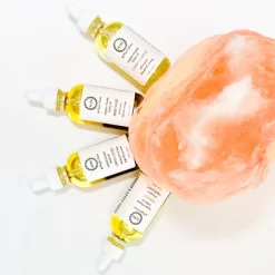 Honeybee Gardens Crystal Infused Body Oil