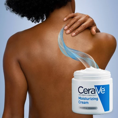 CeraVe Moisturizing Cream Unscented - 16 Fl Oz - Image 10