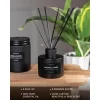 Craft & Kin Scented Oil Rattan Reed Diffuser Set