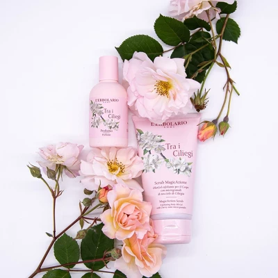 L'Erbolario Tra I Ciliegi MagicAction Scrub - Body Scrub - 5.07 Oz - Image 2