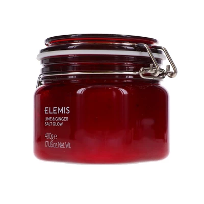 ELEMIS Exotic Lime & Ginger Salt Glow 17 Oz