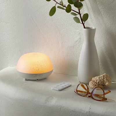 Essential Oil Diffuser White - Casaluna™