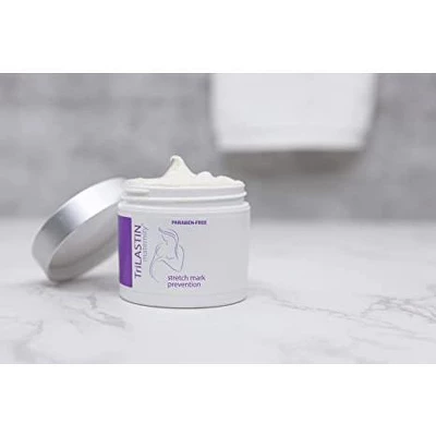 TriLASTIN Stretchmark Prevention Cream, 4oz
