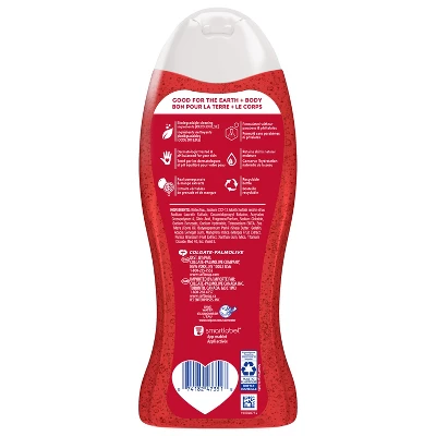 Softsoap Body Wash Pomegranate & Mango - 20 Fl Oz/4ct - Image 4