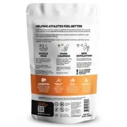 Coach Soak Muscle Recovery Citrus Bath Soak - 3lb