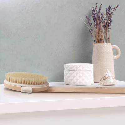 Nevlers Exfoliating Dry Body Brush Set - Image 7
