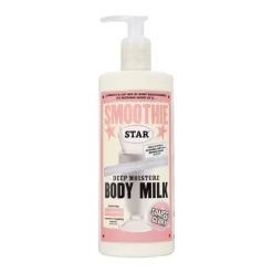 Soap & Glory Smoothie Star Almond, Honey And Oatmeal Body Lotion - 16.9 Fl Oz