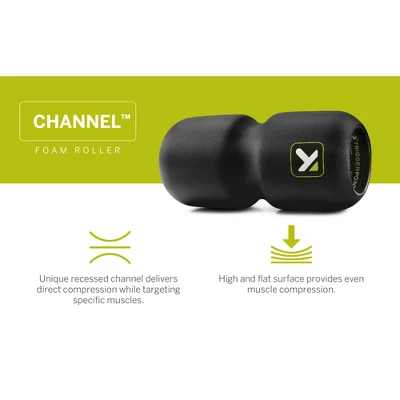 TriggerPoint Channel Roller - Black - Image 12