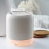 240ml Duo Mist Dual Tank Essential Oil Diffuser - SpaRoom