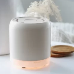 240ml Duo Mist Dual Tank Essential Oil Diffuser - SpaRoom