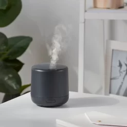 120ml Ultrasonic Oil Diffuser Gray - Made By Design™