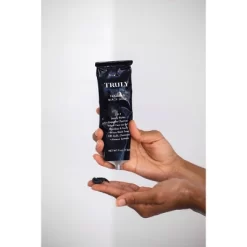 TRULY 24K Gold Black Soap Impurity Cleanser - 5oz - Ulta Beauty
