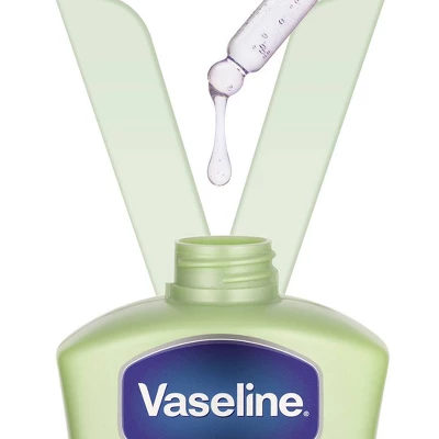 VaselineĀ® Vaseline Intensive Care Soothing Hydration Hand And Body Lotion Aloe - 3ct/20.3 Fl Oz Each - Image 5