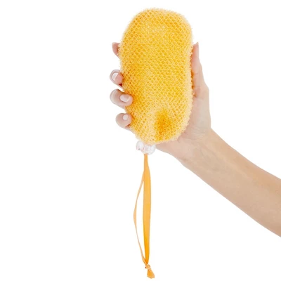 Juvale 4 Pack Soap Savers For Bar Soap With Drawstring Closure, Mesh Pouch For Exfoliating (4 Colors, 3.5 X 6 In) - Image 5