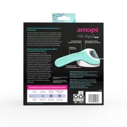 Amope Pedi Perfect Wet Dry Electronic Pedicure Foot File And Callus Remover - 1ct