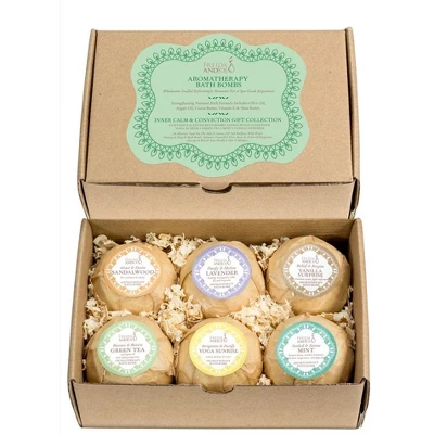 Freida & Joe 6 Pieces Bath Bomb - Image 6