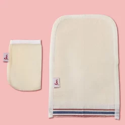 Saaf Body Kese Exfoliating Mitt
